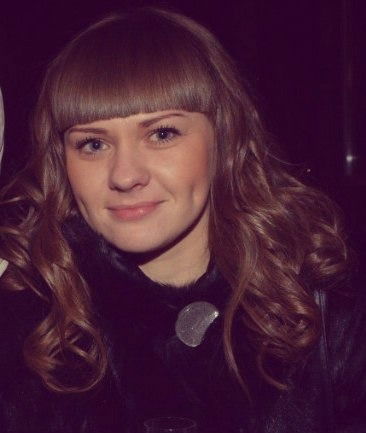 Дарья Владимировна