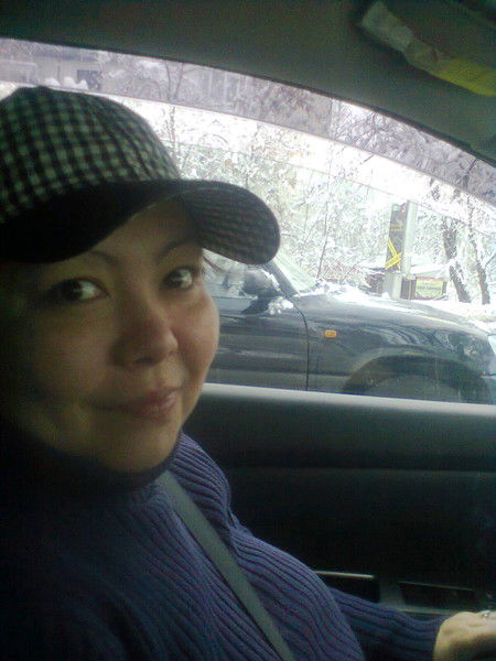 Асель Матасова