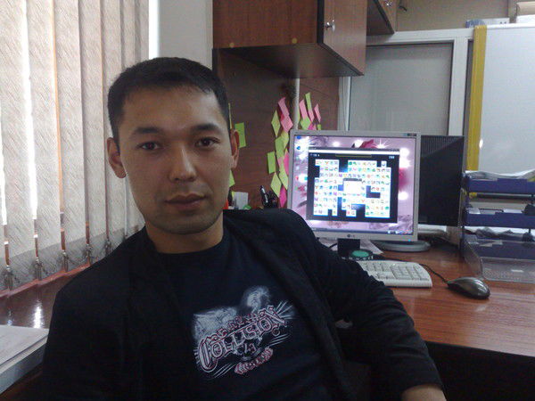 Мирлан Аксакалов