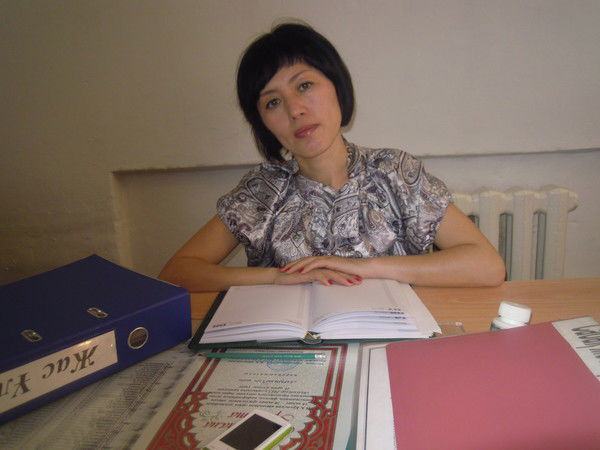 Жангул Конкашова