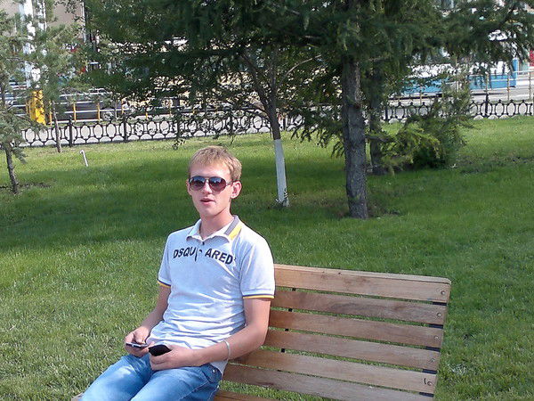 Диман Крухмалёв