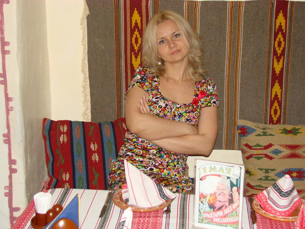 Ольга Прищепова