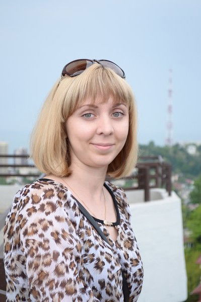 Евгения Дубровская