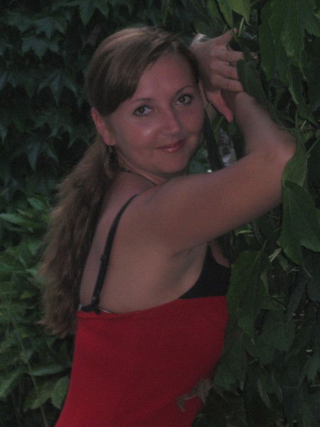 Анастасия Шахова