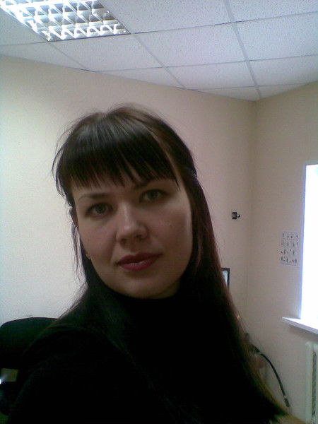 Светлана Могильникова