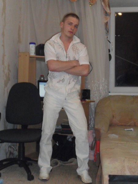 Шурик Федишин