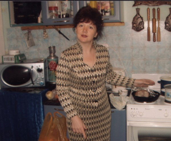 Любовь Ищенко