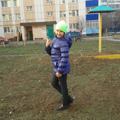 Кристина Комар