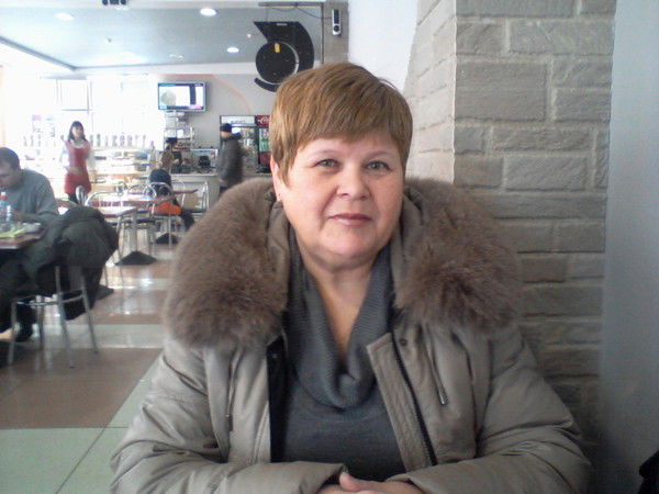 Ольга Салкина