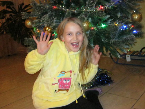 Вероника Зарубина