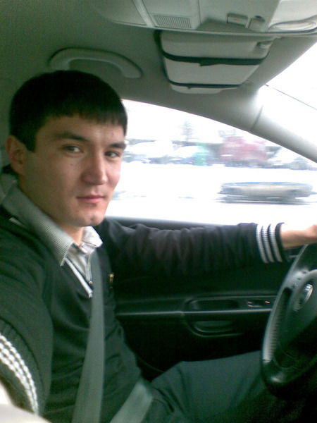 Жумадыл Болушов