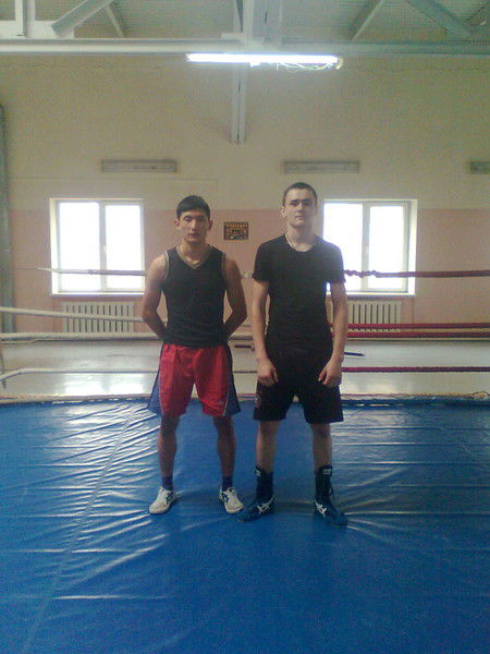 Аскар Жумаханов