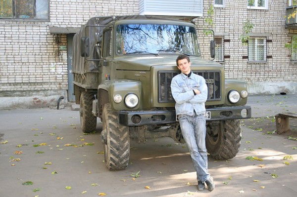 Николай Крупнов