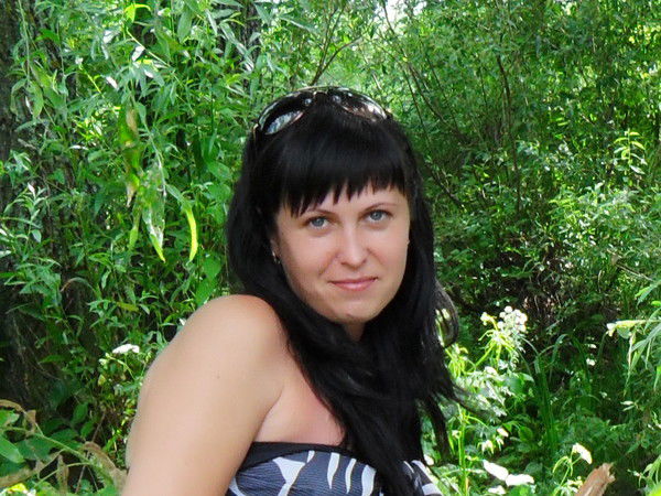 Наташа Бурцева