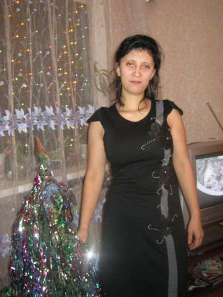 Ольга Мамыкина(Сушко)