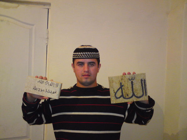 Джорабек Абдуллоев