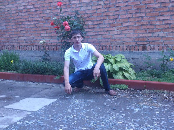 Хамзат Могушков