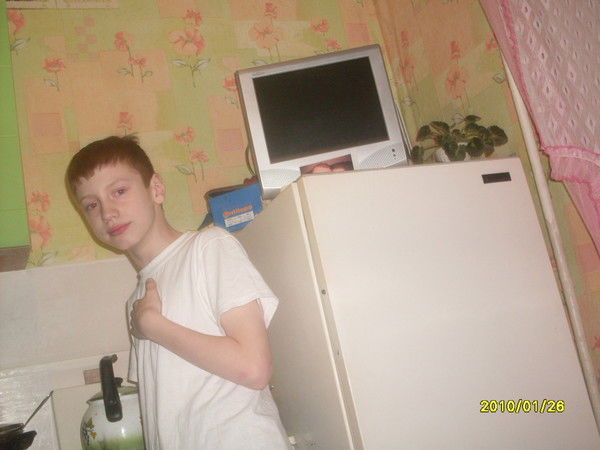 Паша Хиневич