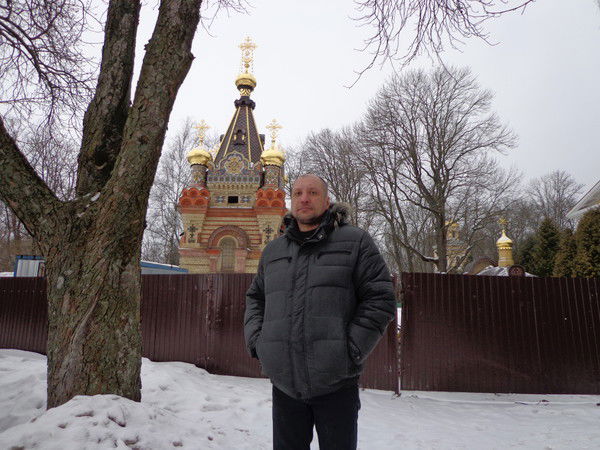 Сергей Турабаев