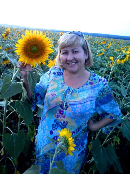 Нафиса Шарипова