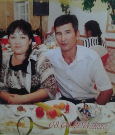 Асылбек Даулетов