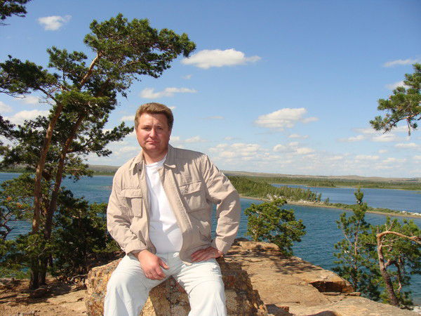 Сергей Самусенко