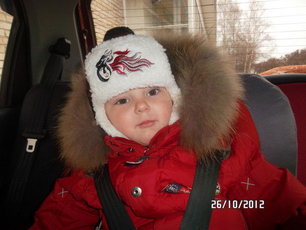 Александр Орешников