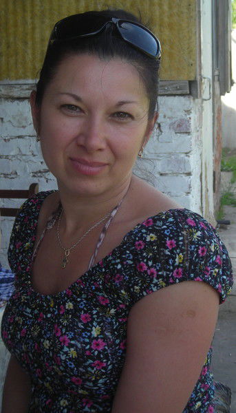Елена Тихонова