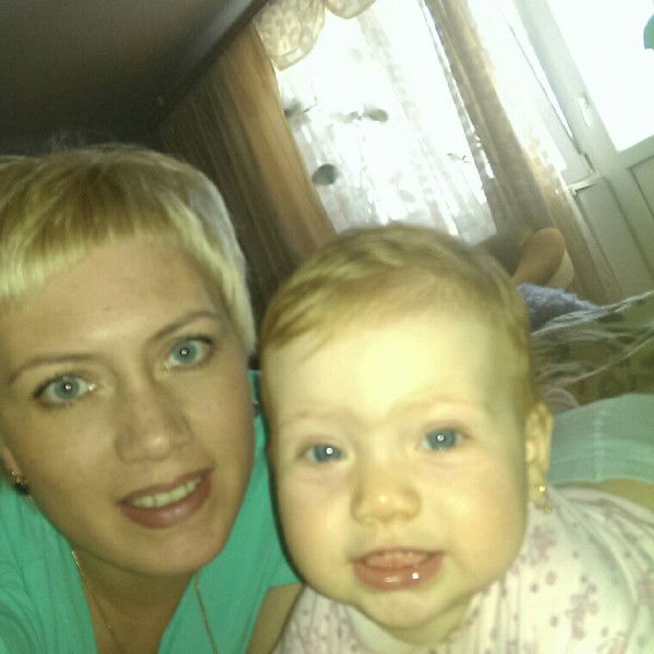 Алия Голицына