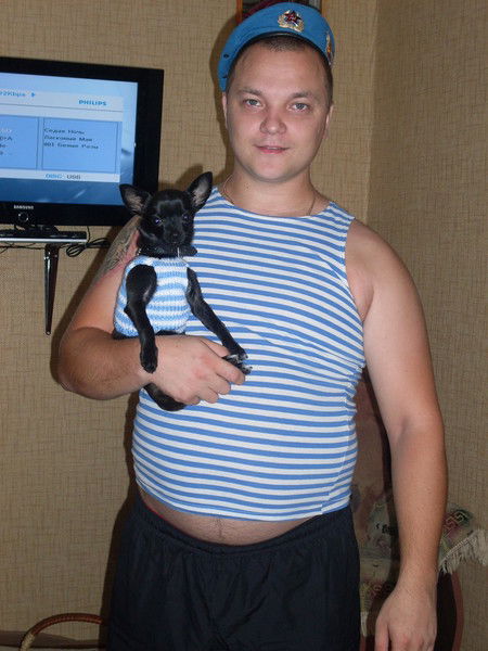 Боря Куляев