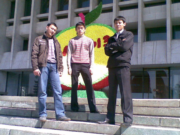 Жасулан Нургазиев