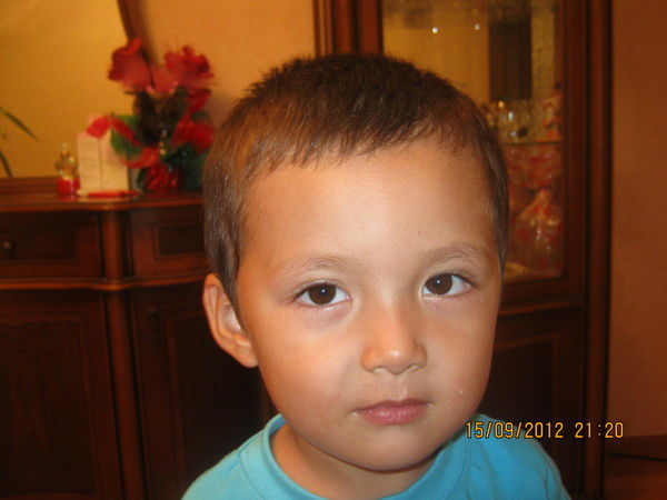 Жаннат Бисенова