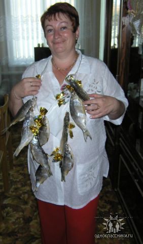 Ольга Солохина