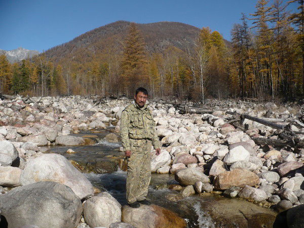 Цырен Бадмаев