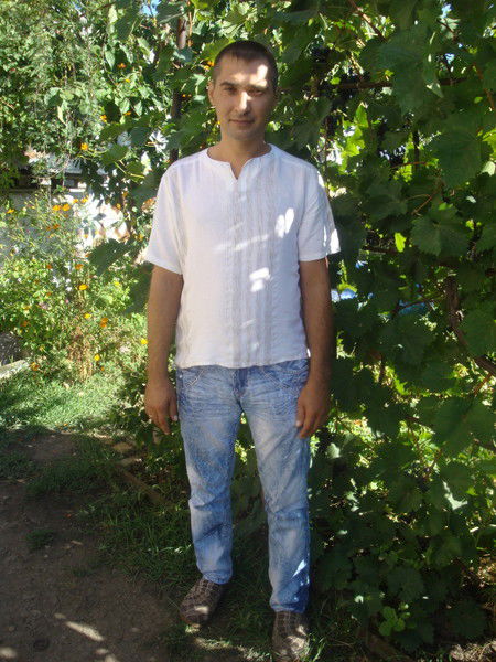 Писарько Владимир