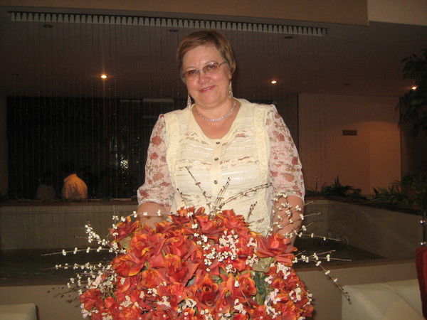 Светлана Сарзунова