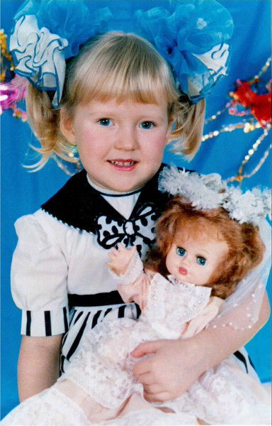 Виктория Голубцова