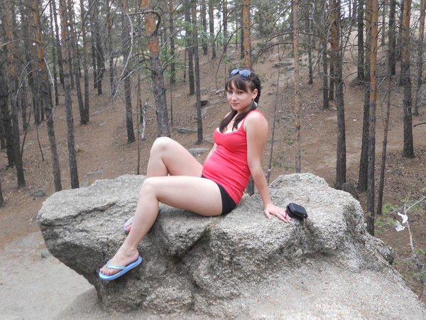 Леська Выходцева