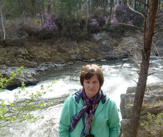 Ольга Васильева