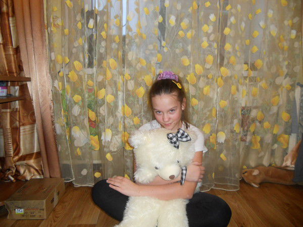 Евгения Воробьева