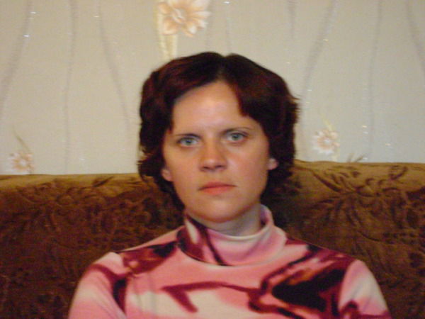 Оля Чапурина