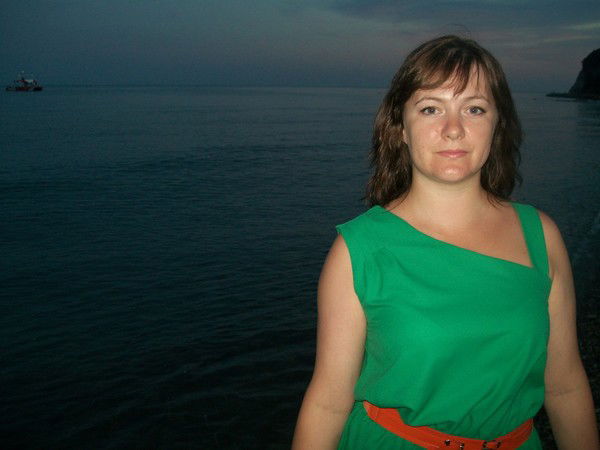 Анна Истомина