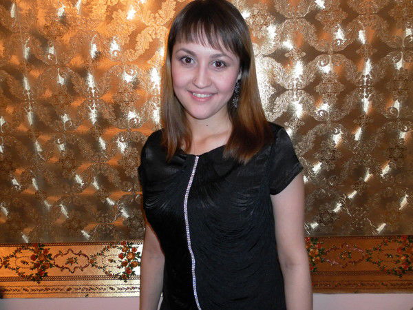 Диляра Равильевна