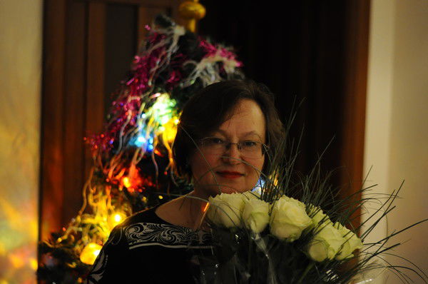 Вера Баскакова