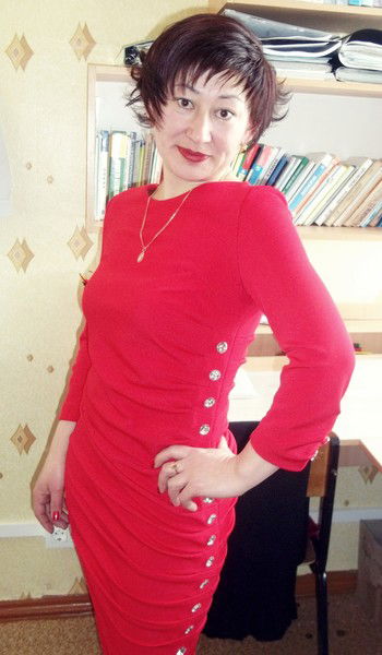 Айгуль Рахова