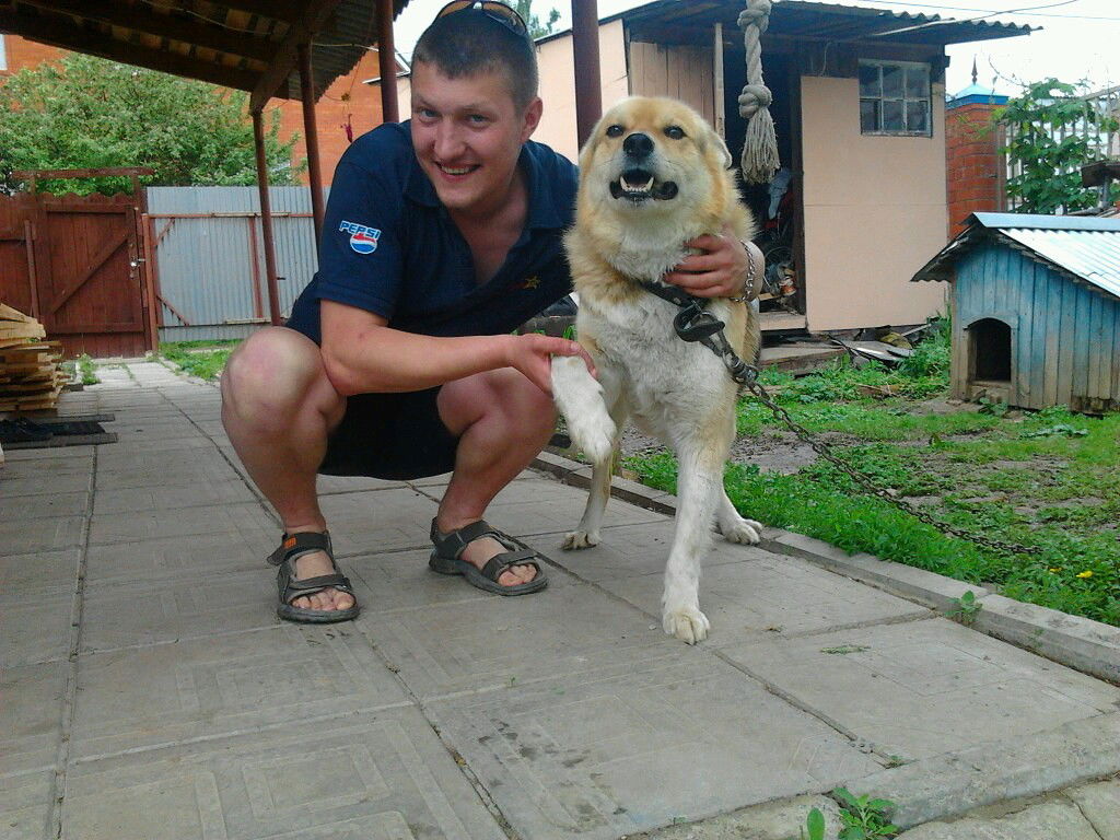 Михаил Скобеев