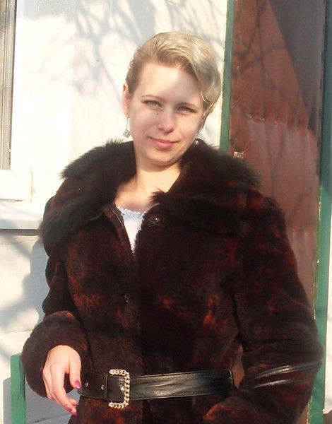 Екатерина Товкун