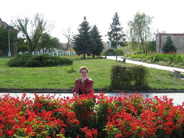 Инга Семенчук