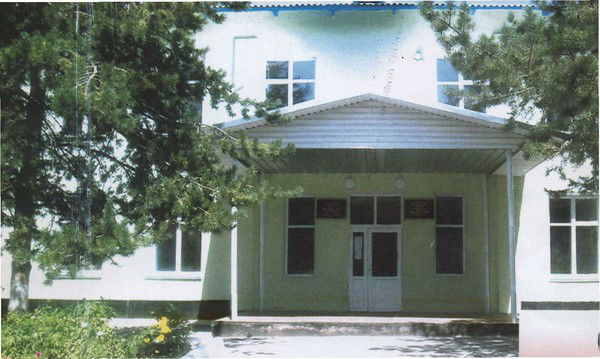 Абылай Хан Орта Мектебі