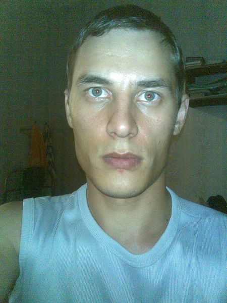 Денис Крупин